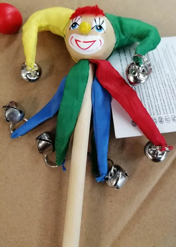 Rattle toy