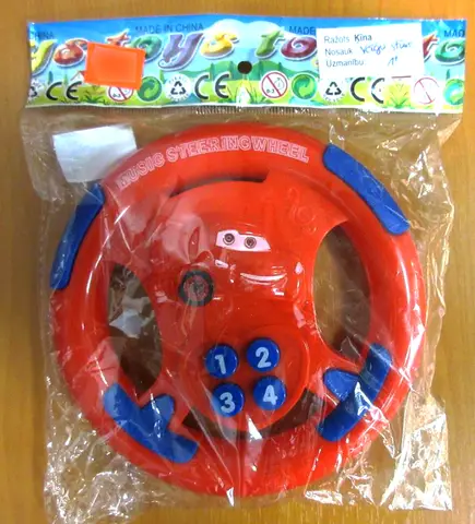 Игрушка на батарейках
