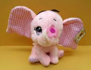 Soft-filled toy