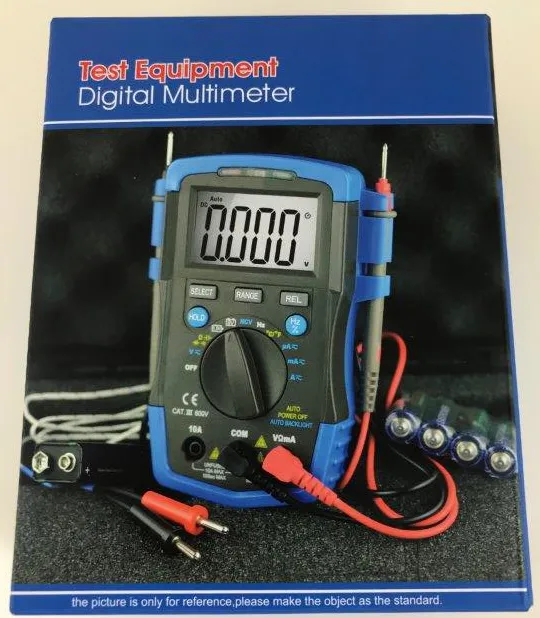 Digital Multimeter