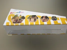 Toy scooter