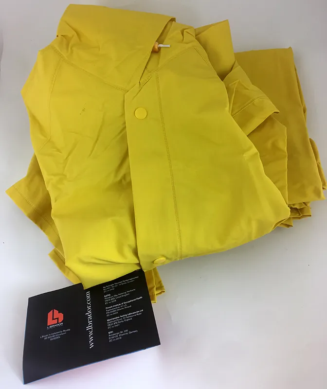 Rainwear