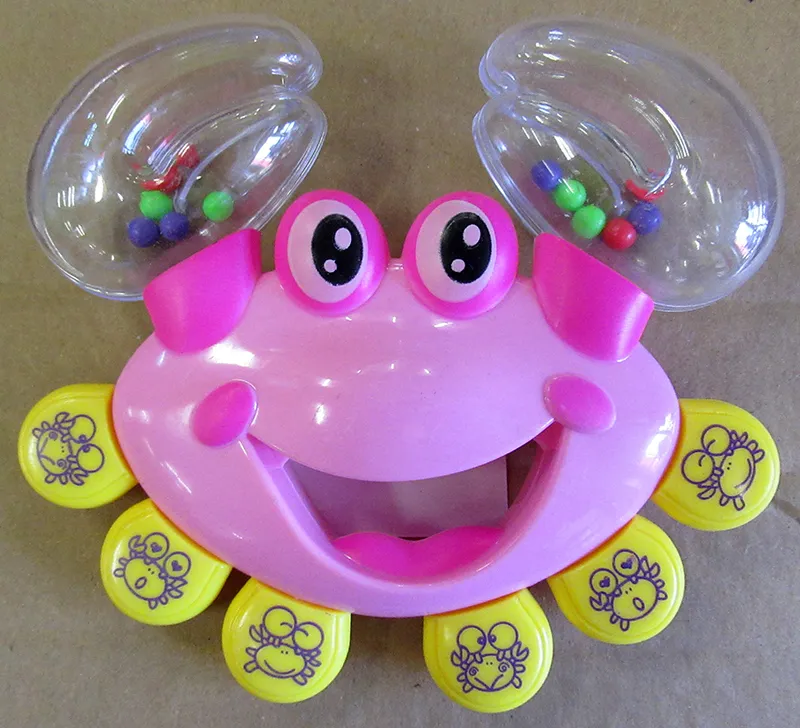 Rattle toy