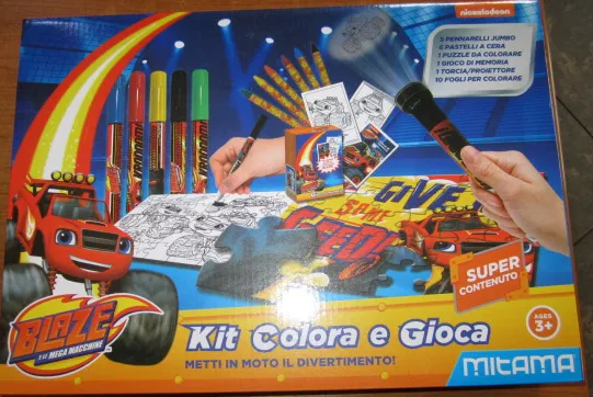 Painting toy kit