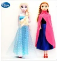 Plastic doll