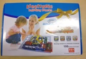 Игрушечный конструктор