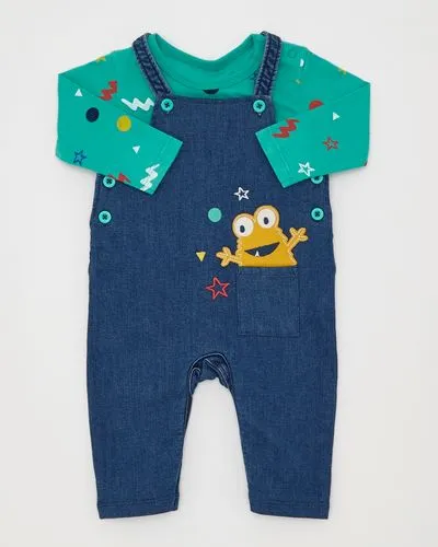 Babies' clothing set