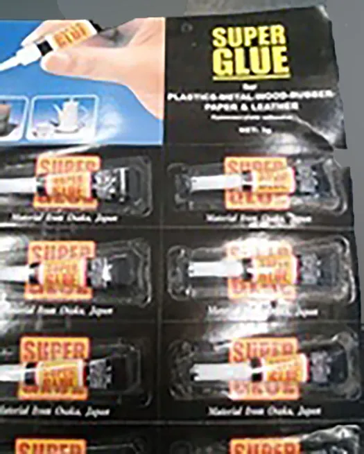 Glue