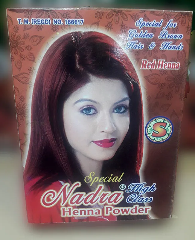 Henna Powder