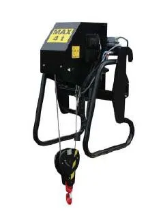 Construction telehandlers