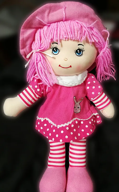 Soft toy