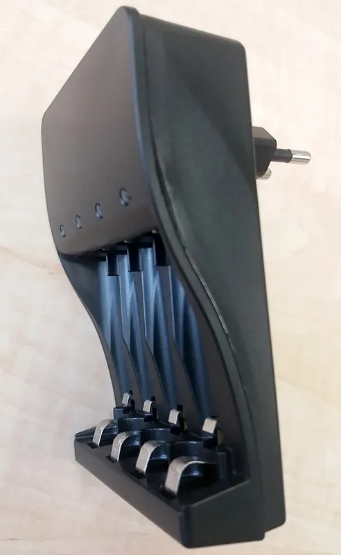 Battery charger