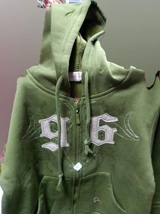 Children's sweatshirt