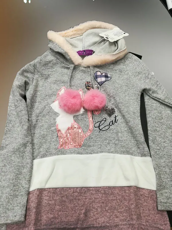Children's sweatshirt