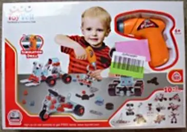 Игрушечный конструктор