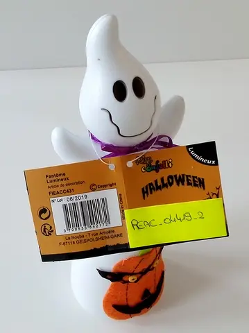 Plastic toy