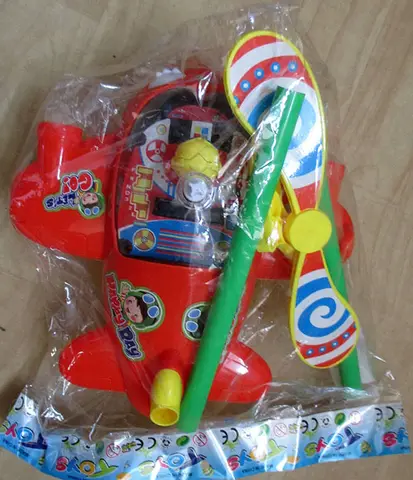 Игрушка-каталка