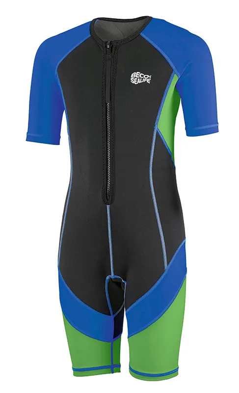 Children's neoprene suit