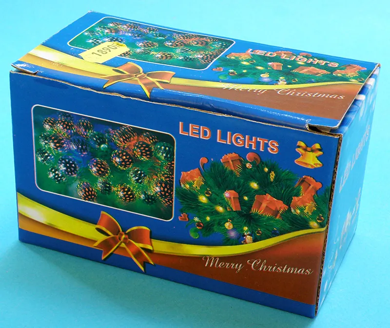 Lighting chain