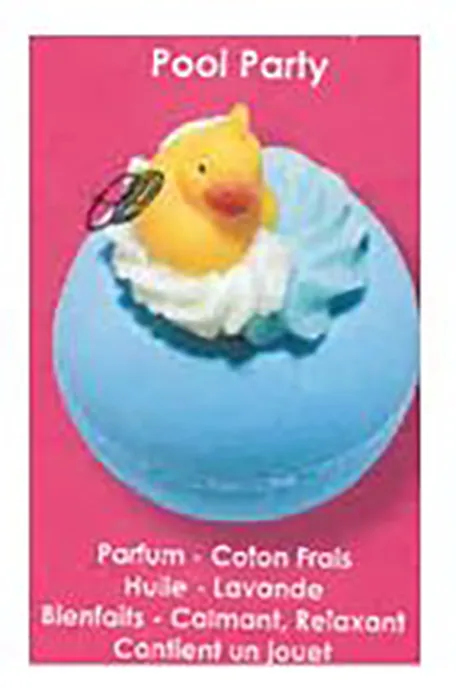 Bath toy