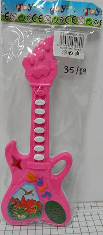 Игрушечная гитара