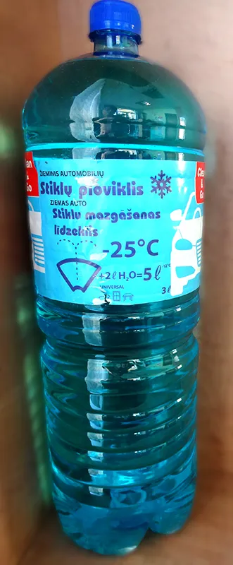 Windscreen washer fluid