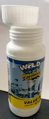 Drain cleaner