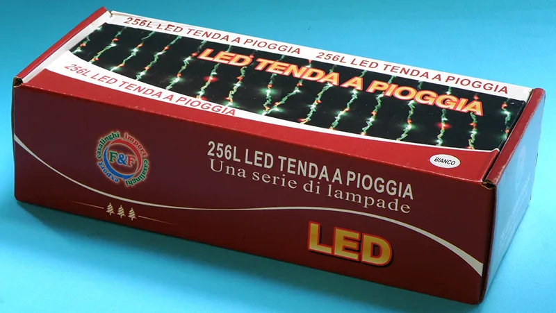 Lighting chains