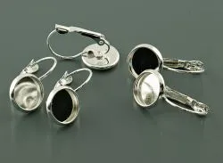 Earring blanks