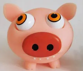 Пластиковая игрушка