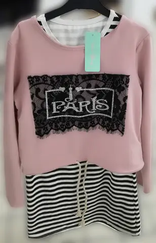 Children's clothing set