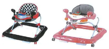Baby walker