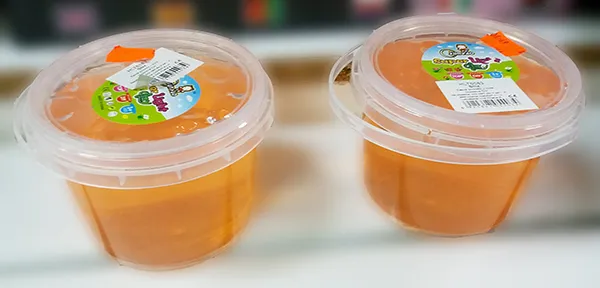 Toy slime