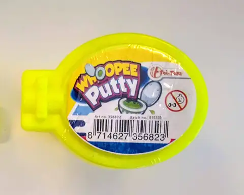 Toy Slime