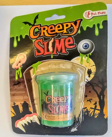 Toy Slime