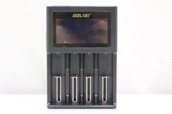Battery charger for e-cigarettes