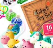 Fidget toy set