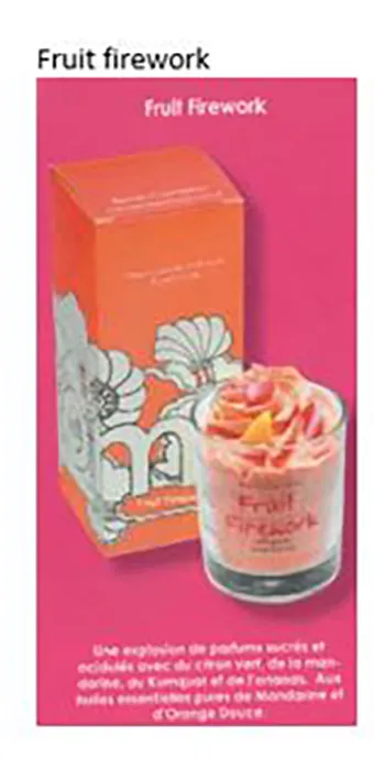 Decorative candle