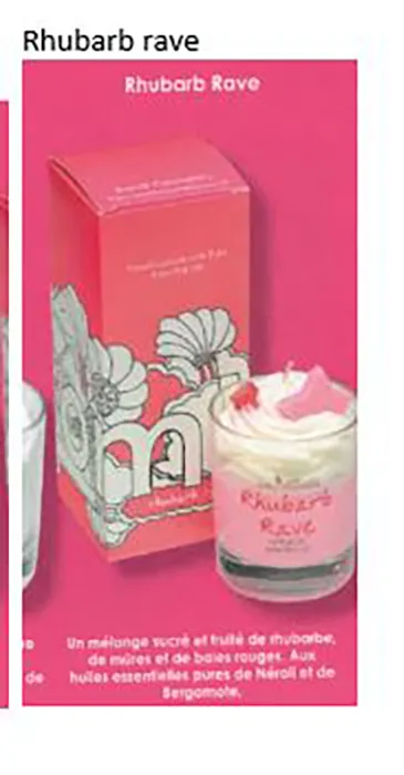 Decorative candle