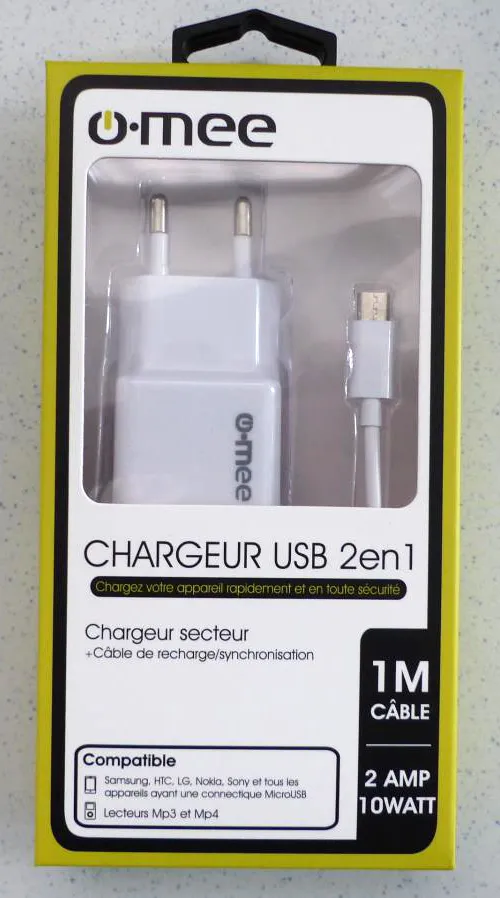USB-зарядное устройство