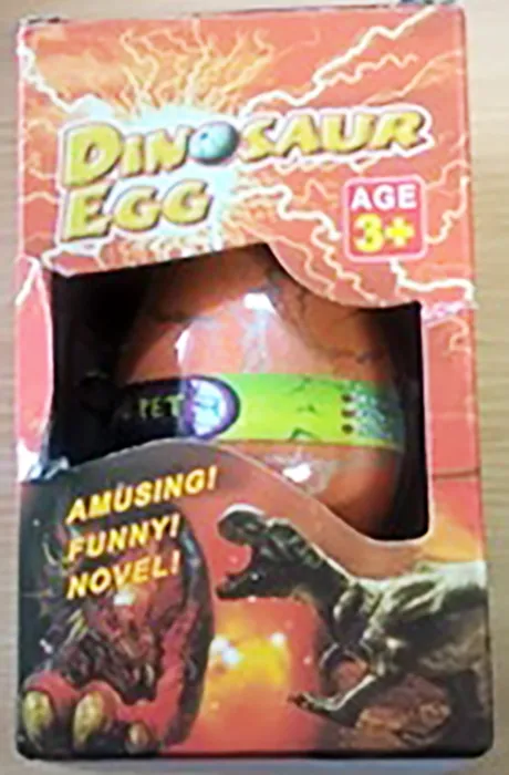 Expandable toy