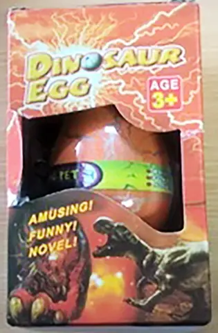 Expandable toy