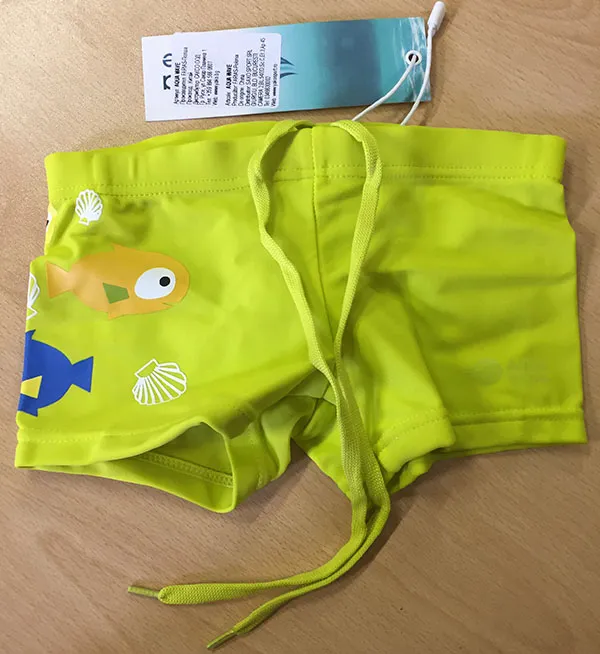 Children's swimwear