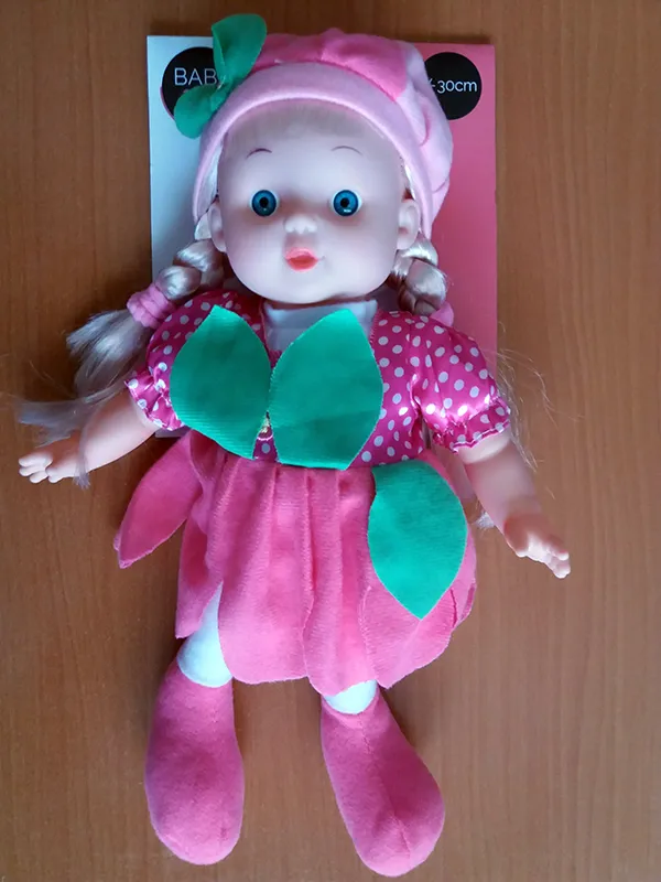 Soft toy