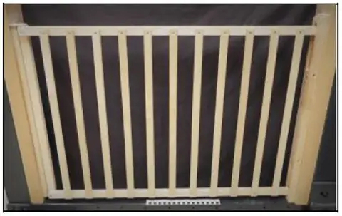 Safety gate for children