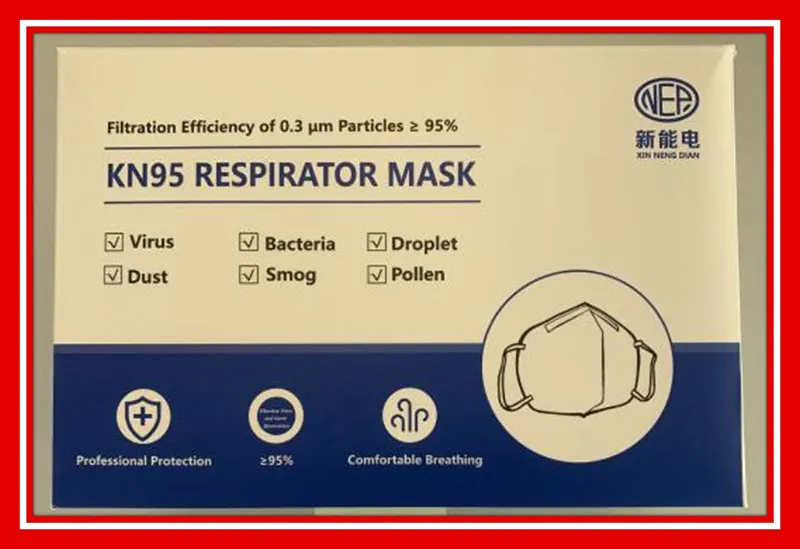 Particle filter mask