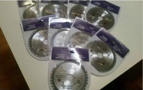 Circular saw blade