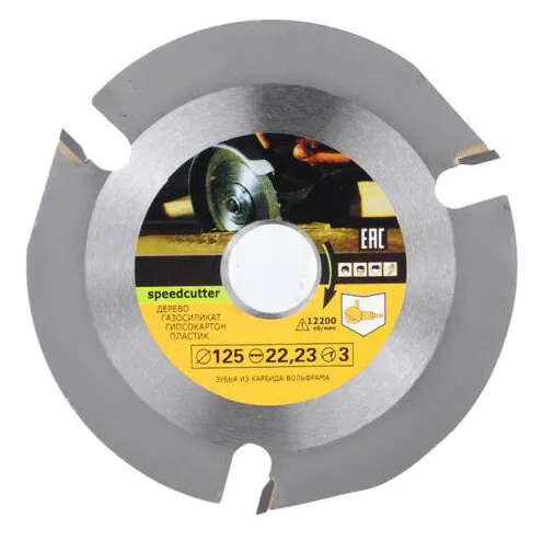 Circular saw blade