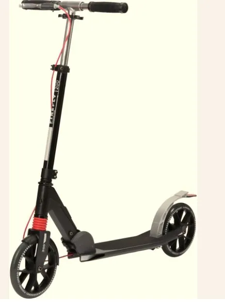Kick scooter for adults