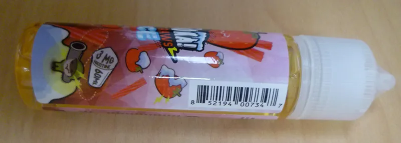 Liquid for e-cigarettes